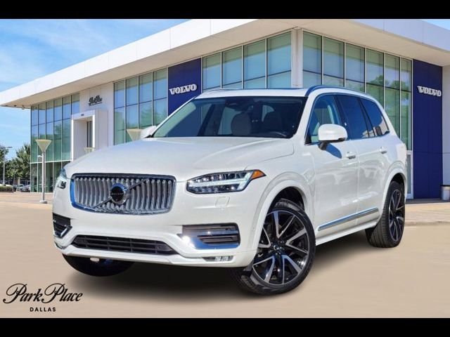 2025 Volvo XC90 Plus