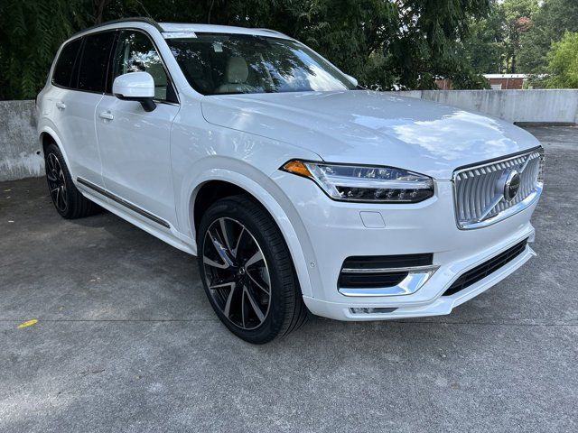 2025 Volvo XC90 Plus