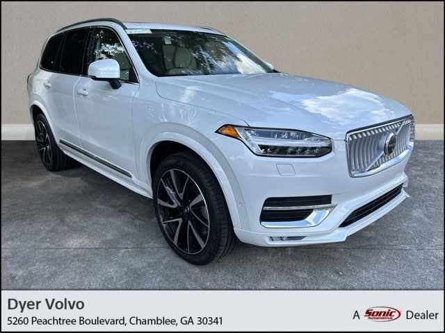 2025 Volvo XC90 Plus