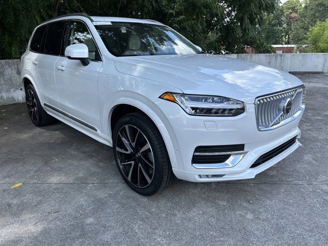 2025 Volvo XC90 Plus