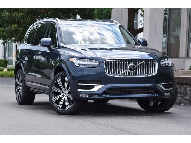 2025 Volvo XC90 Plus