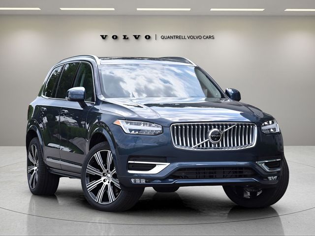 2025 Volvo XC90 Plus