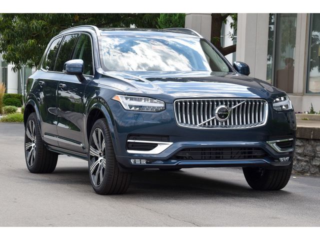 2025 Volvo XC90 Plus