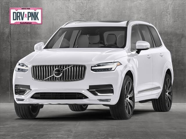 2025 Volvo XC90 Plus