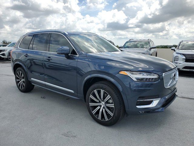 2025 Volvo XC90 Plus