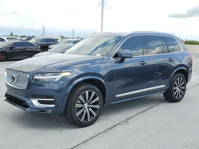 2025 Volvo XC90 Plus