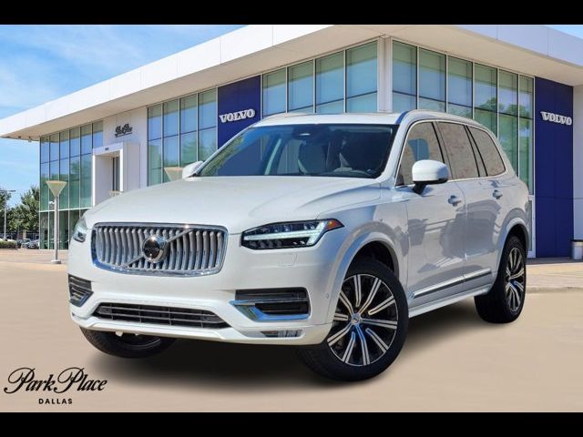 2025 Volvo XC90 Plus