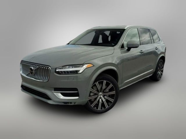 2025 Volvo XC90 Plus