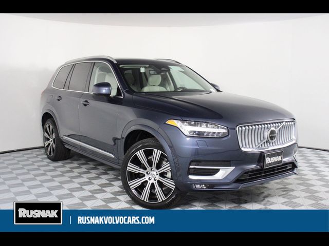 2025 Volvo XC90 Plus