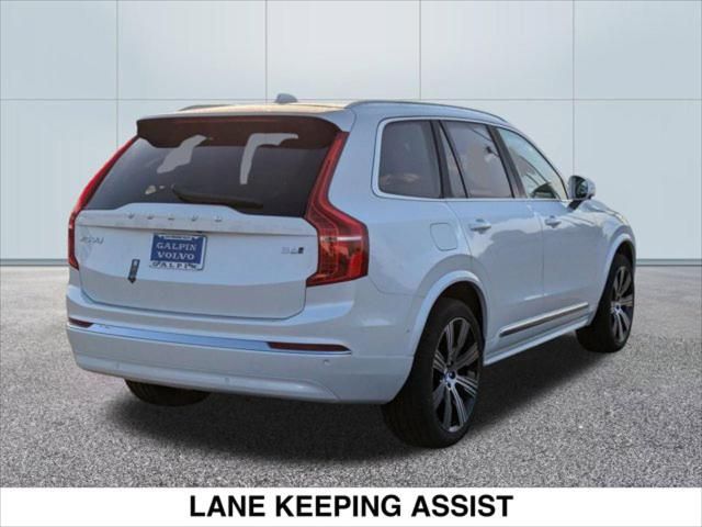 2025 Volvo XC90 Plus