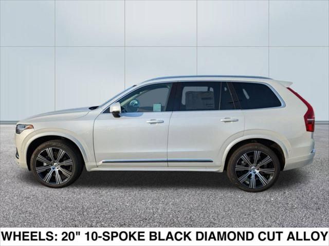 2025 Volvo XC90 Plus