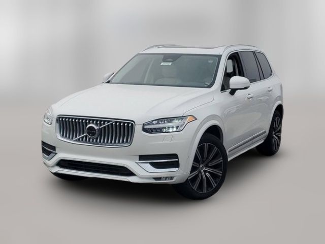 2025 Volvo XC90 Plus