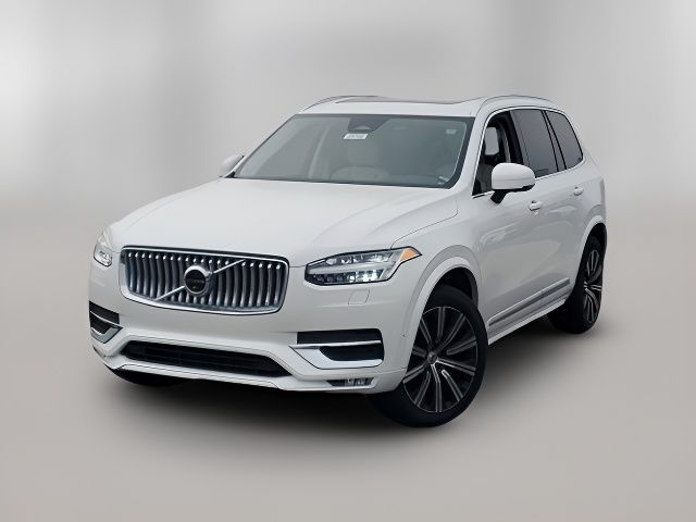 2025 Volvo XC90 Plus