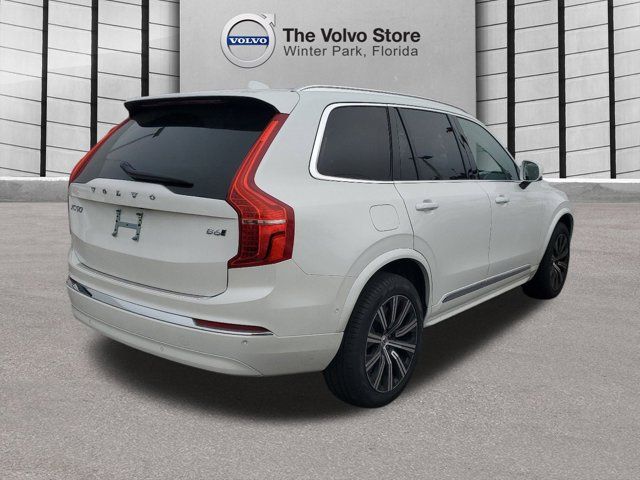 2025 Volvo XC90 Plus