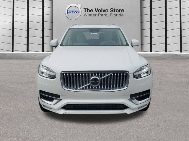 2025 Volvo XC90 Plus