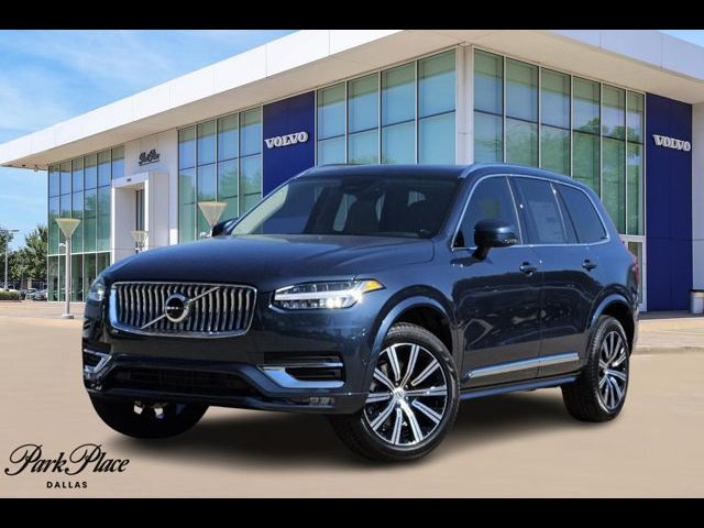 2025 Volvo XC90 Plus