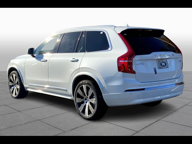 2025 Volvo XC90 Plus