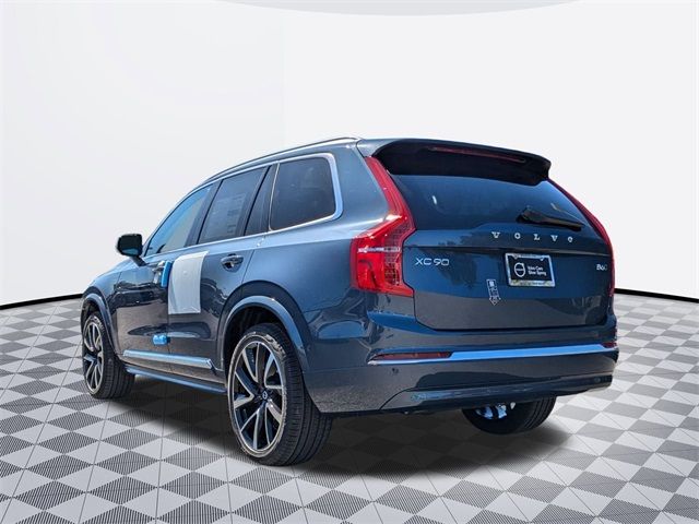 2025 Volvo XC90 Plus