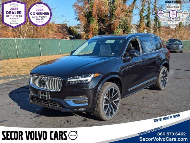 2025 Volvo XC90 Plus