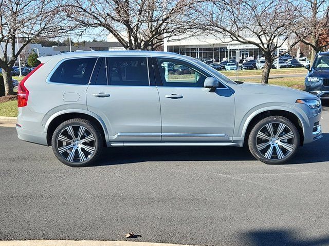 2025 Volvo XC90 Plus