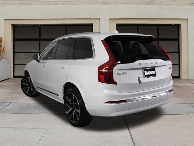 2025 Volvo XC90 Plus