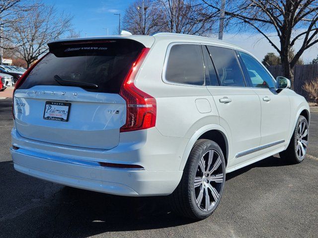 2025 Volvo XC90 Plus