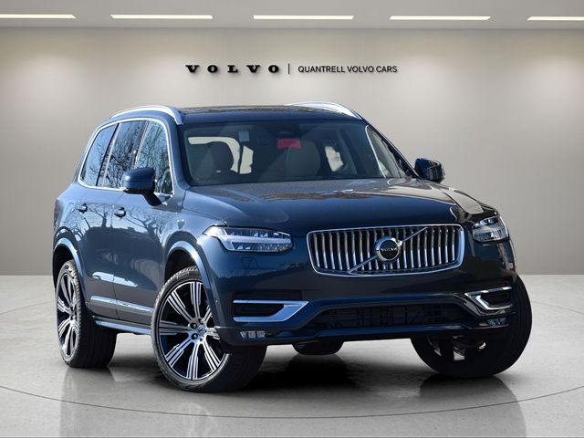 2025 Volvo XC90 Plus