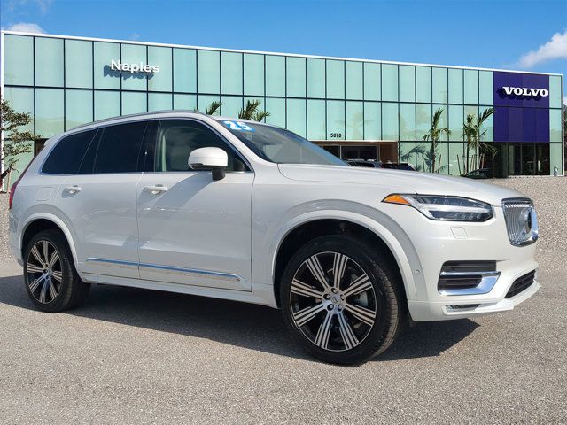 2025 Volvo XC90 Plus