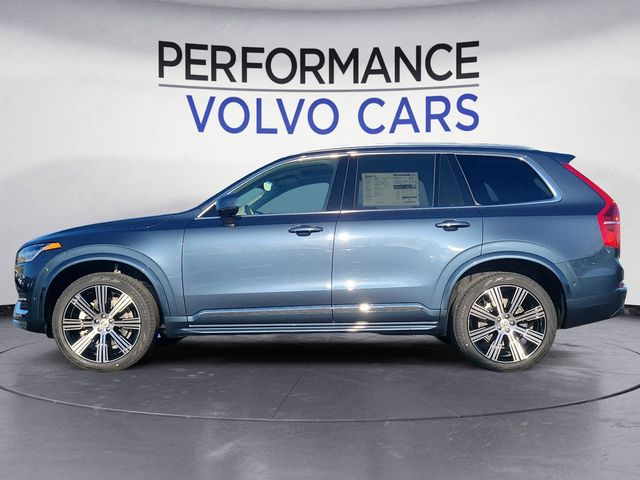 2025 Volvo XC90 Plus