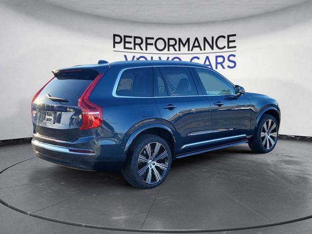 2025 Volvo XC90 Plus