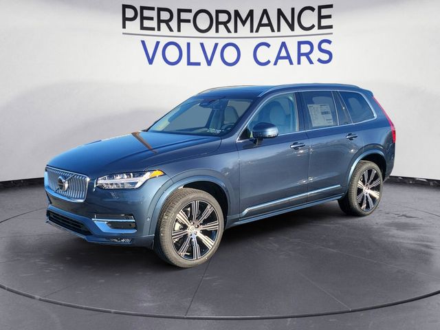 2025 Volvo XC90 Plus