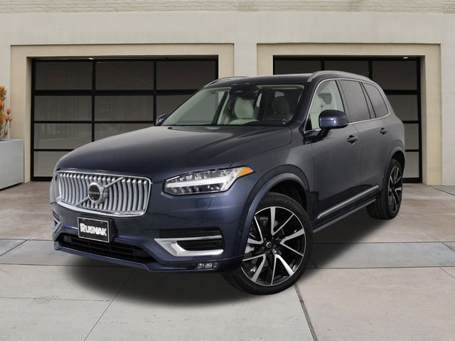 2025 Volvo XC90 Plus