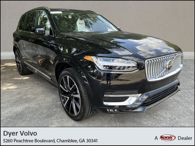 2025 Volvo XC90 Plus