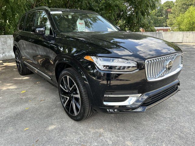 2025 Volvo XC90 Plus