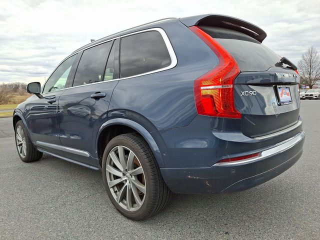 2025 Volvo XC90 Plus