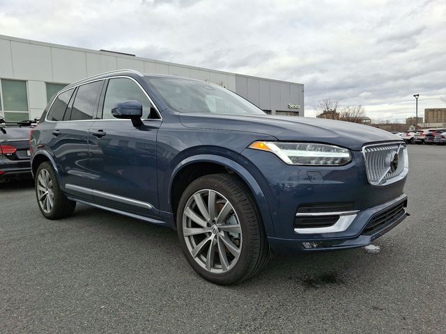 2025 Volvo XC90 Plus