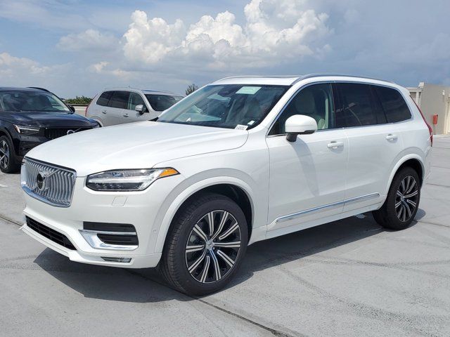 2025 Volvo XC90 Plus