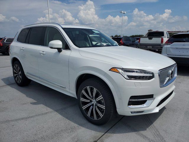 2025 Volvo XC90 Plus