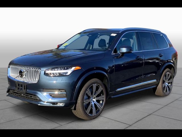 2025 Volvo XC90 Plus