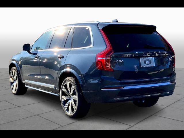 2025 Volvo XC90 Plus