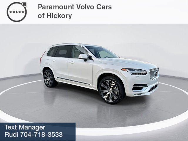 2025 Volvo XC90 Plus