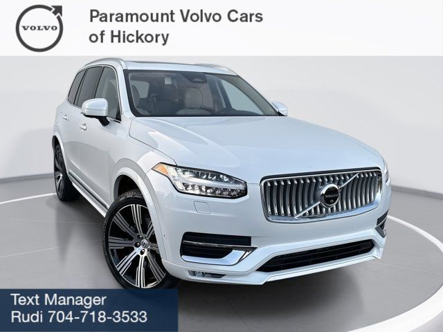 2025 Volvo XC90 Plus