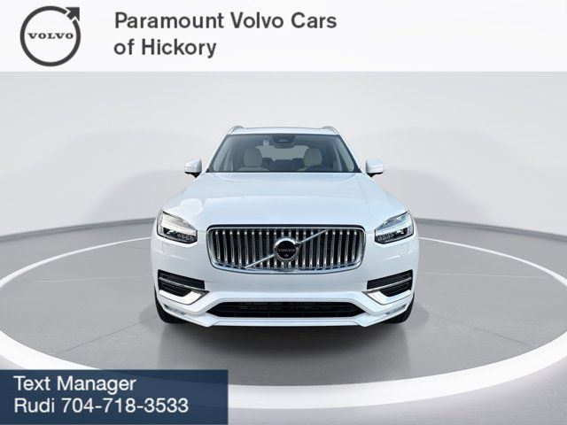 2025 Volvo XC90 Plus