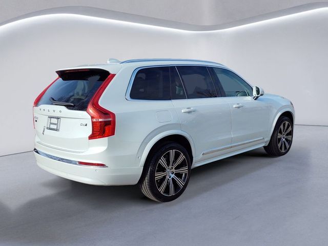 2025 Volvo XC90 Plus