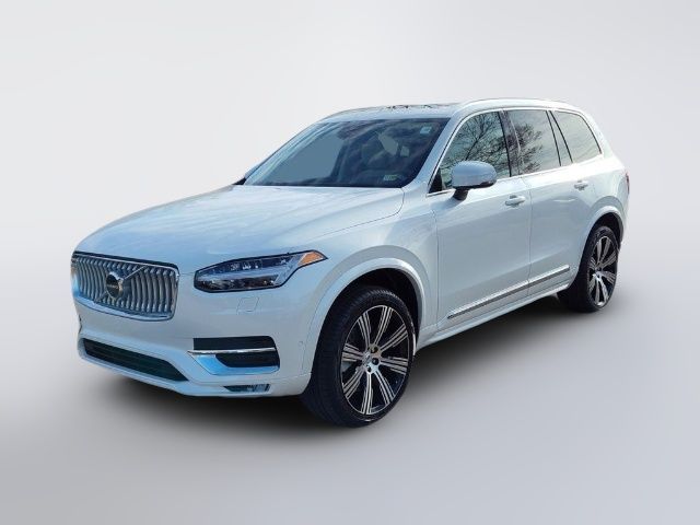 2025 Volvo XC90 Plus