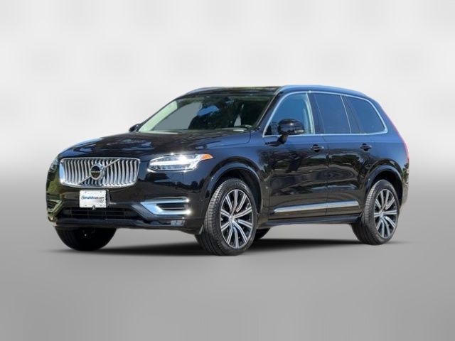 2025 Volvo XC90 Plus