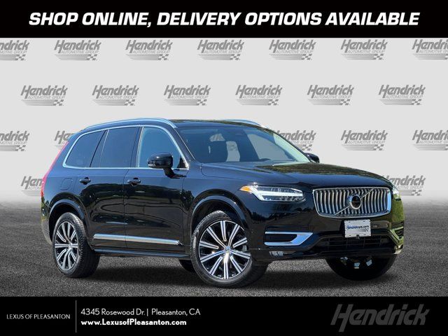 2025 Volvo XC90 Plus