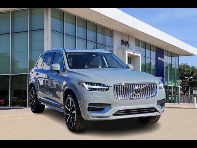 2025 Volvo XC90 Plus