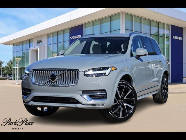 2025 Volvo XC90 Plus