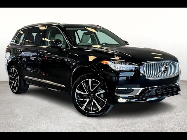 2025 Volvo XC90 Plus